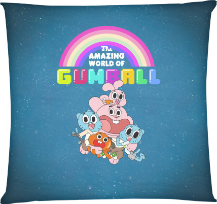 GUMBALL AND DARWIN 4