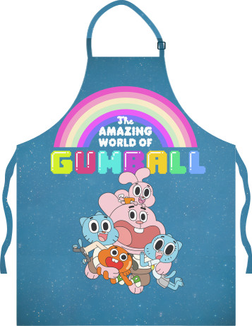 Light Apron - GUMBALL AND DARWIN 4 - Mfest