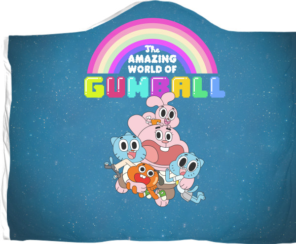 GUMBALL AND DARWIN 4