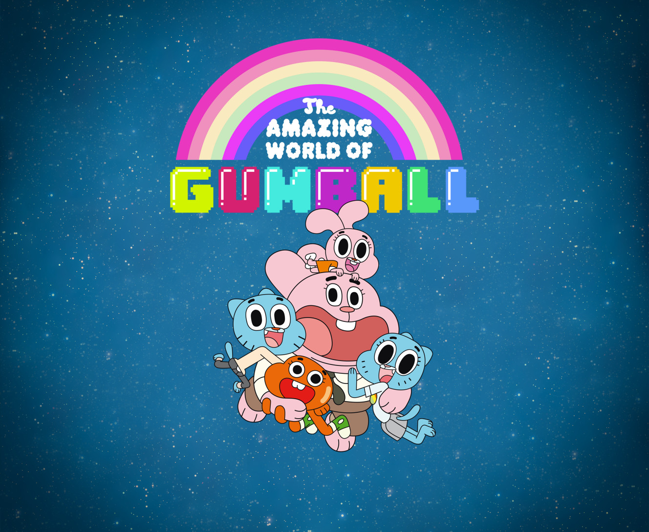 GUMBALL AND DARWIN 4