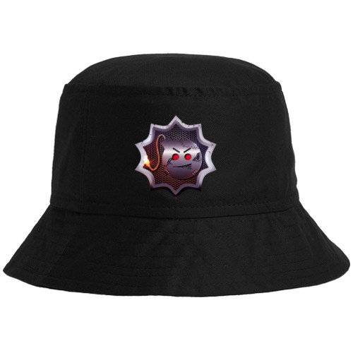 Bucket Hat - Serious Sam лого - Mfest