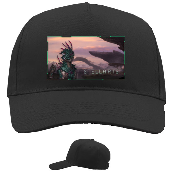 Baseball Caps - 5 panel - Stellaris 3 - Mfest