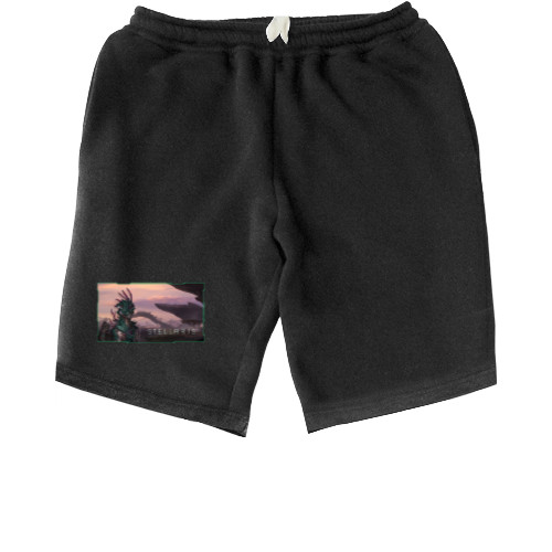 Kids' Shorts - Stellaris 3 - Mfest