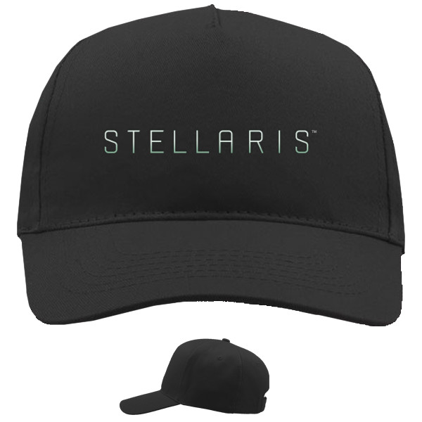 Baseball Caps - 5 panel - Stellaris 2 - Mfest