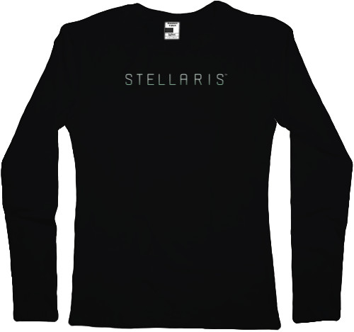 Women's Longsleeve Shirt - Stellaris 2 - Mfest