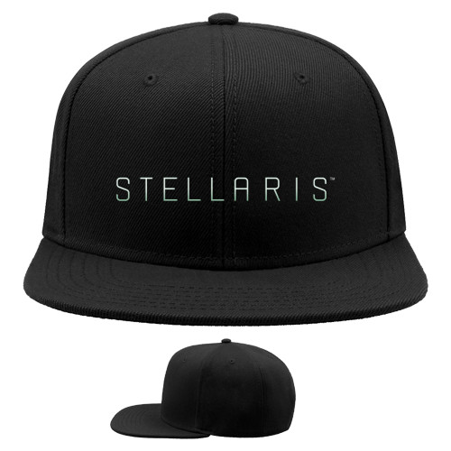 Snapback Baseball Cap - Stellaris 2 - Mfest