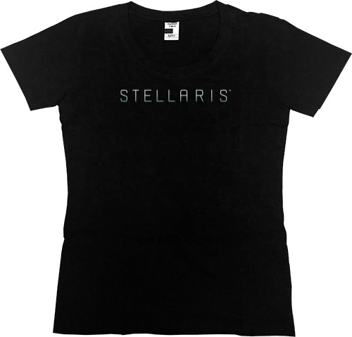 Women's Premium T-Shirt - Stellaris 2 - Mfest