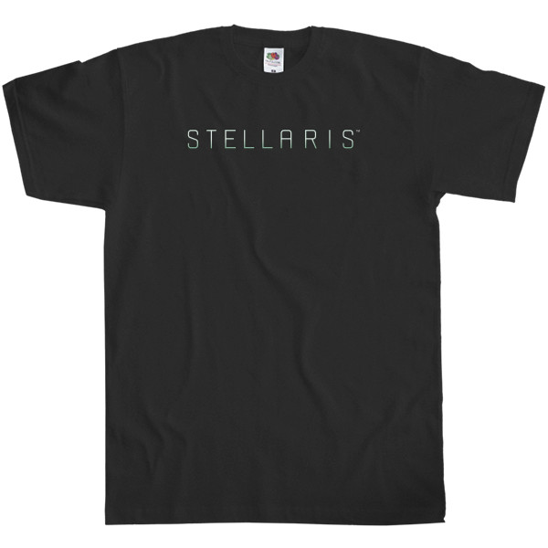 Kids' T-Shirt Fruit of the loom - Stellaris 2 - Mfest