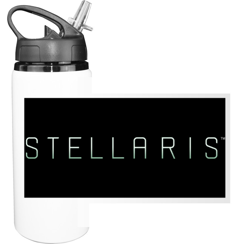 Sport Water Bottle - Stellaris 2 - Mfest