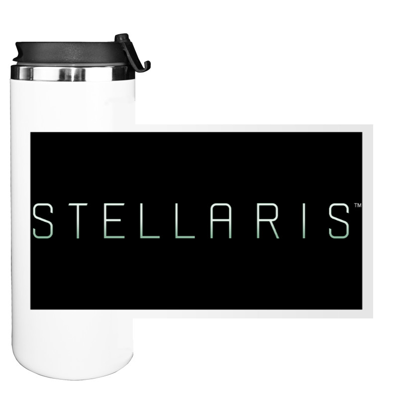 Water Bottle on Tumbler - Stellaris 2 - Mfest