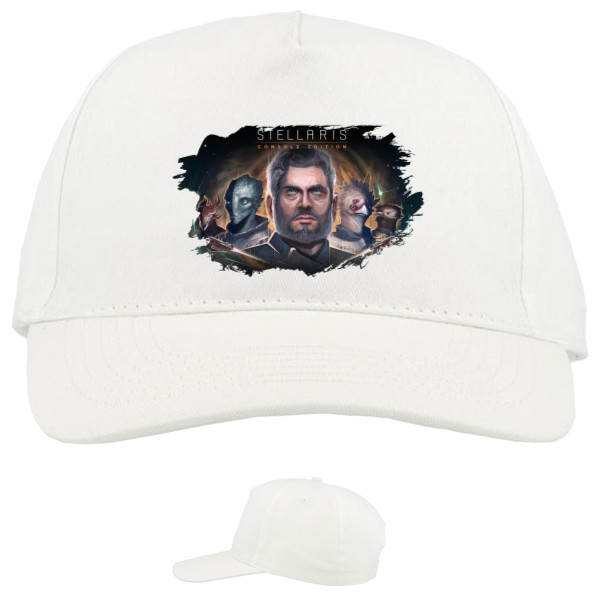 Baseball Caps - 5 panel - Stellaris - Mfest