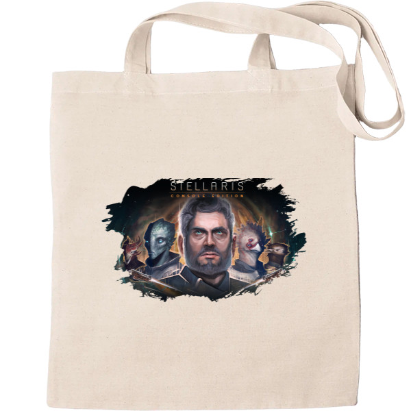 Tote Bag - Stellaris - Mfest