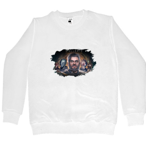 Men’s Premium Sweatshirt - Stellaris - Mfest