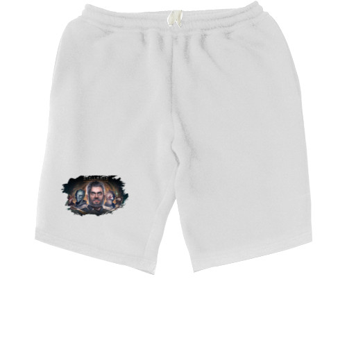 Men's Shorts - Stellaris - Mfest