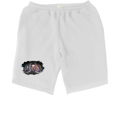 Kids' Shorts - Stellaris - Mfest