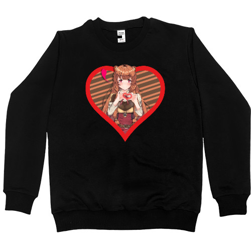 Women's Premium Sweatshirt - Raphtalia Otaku 6 - Mfest