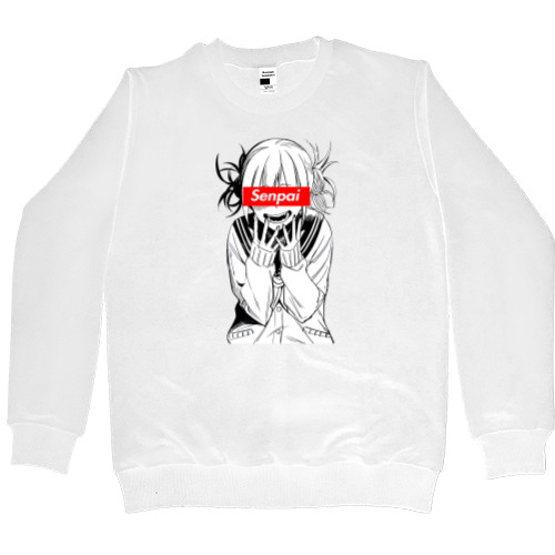 Men’s Premium Sweatshirt - Himiko Senpai - Mfest