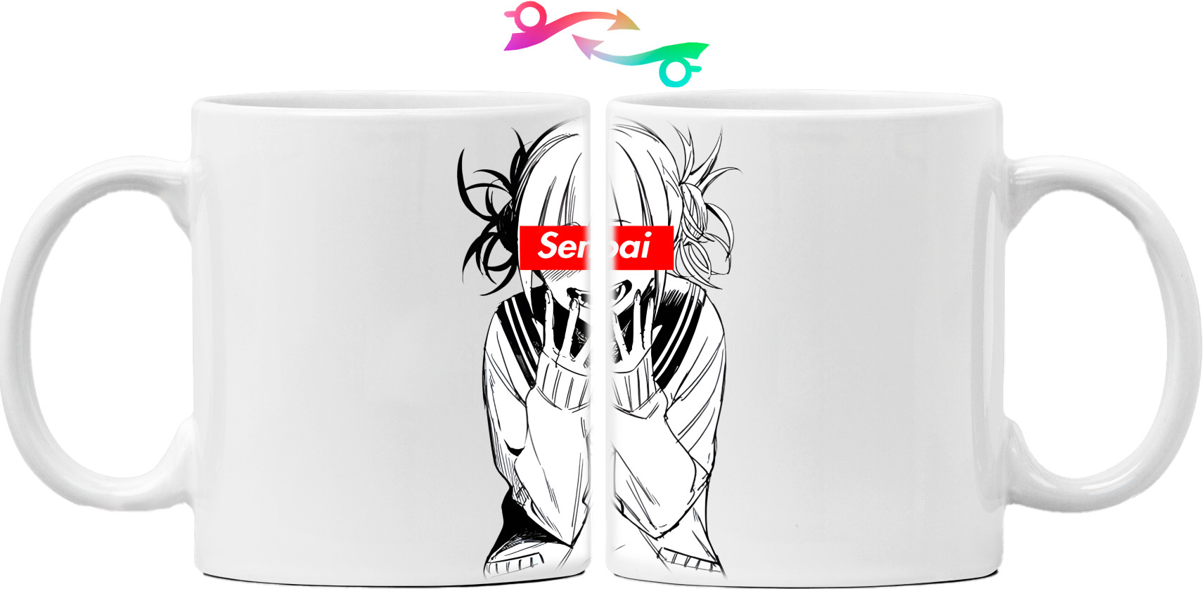 Mug - Himiko Senpai - Mfest