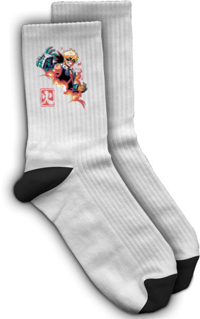 Socks - Bakugo 3 - Mfest