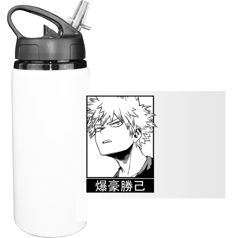 Bakugo 4