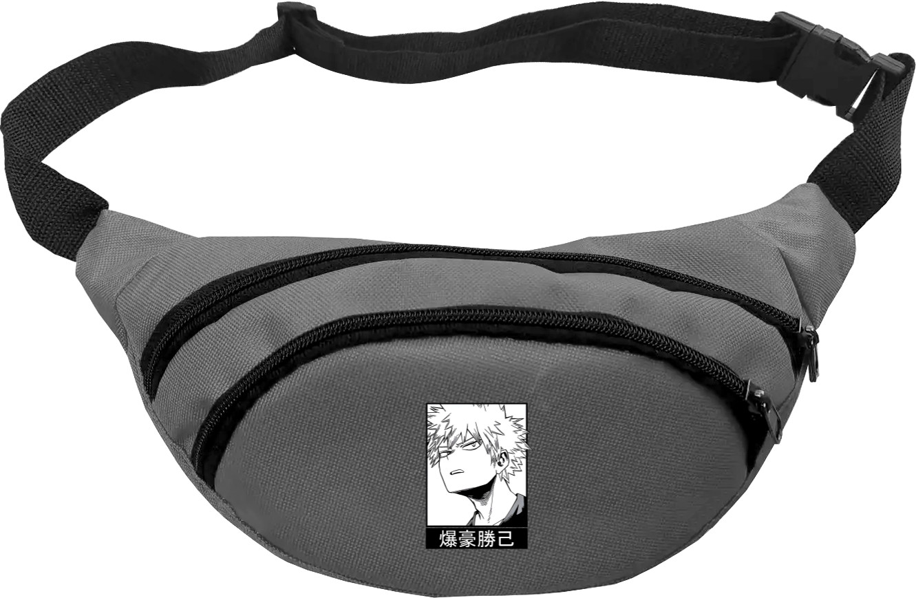 Fanny Pack - Bakugo 4 - Mfest