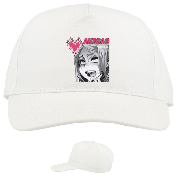 Baseball Caps - 5 panel - Моя геройська академія Ahegao - Mfest