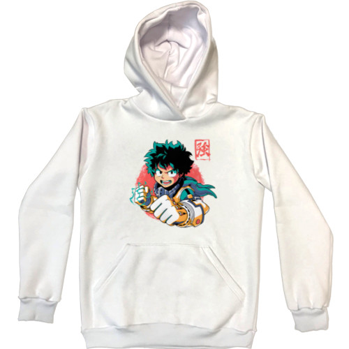 Худі Унісекс - Izuku Midoriya - Mfest