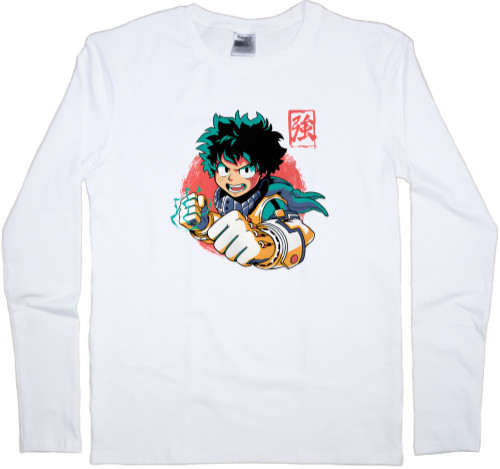 Izuku Midoriya