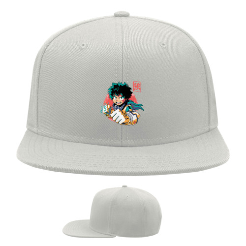 Izuku Midoriya