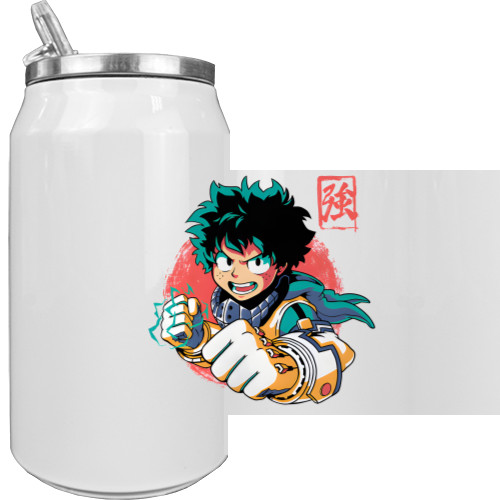 Izuku Midoriya