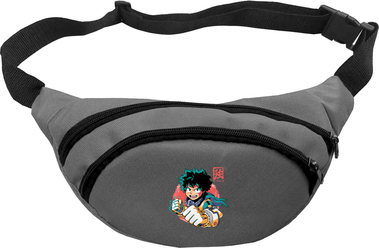 Fanny Pack - Izuku Midoriya - Mfest