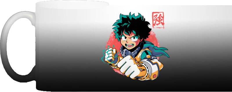 Izuku Midoriya