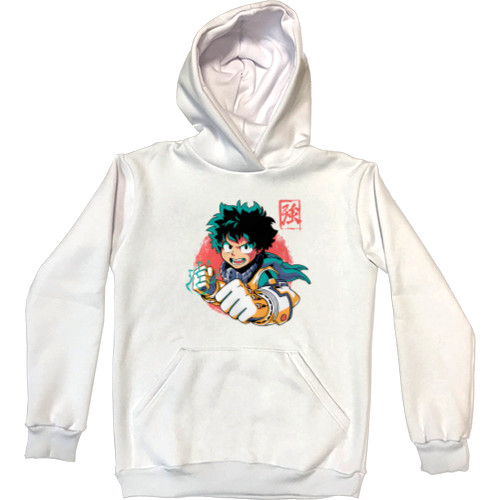 Izuku Midoriya