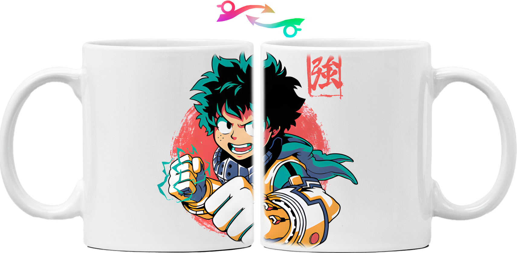 Izuku Midoriya