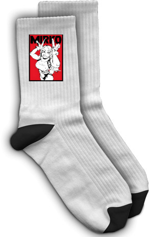 Socks - Himiko 2 - Mfest