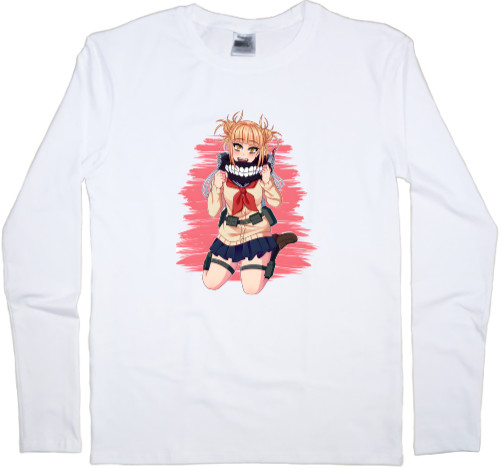 Kids' Longsleeve Shirt - Himiko - Mfest