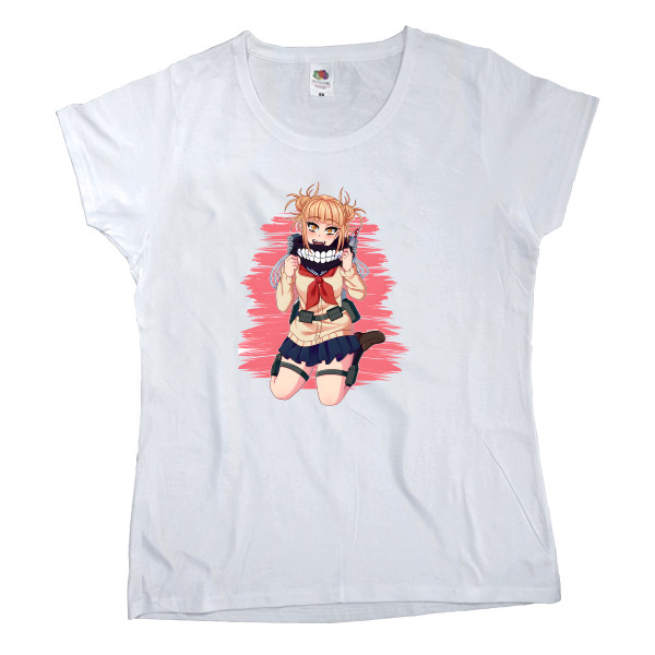 Women's T-shirt Fruit of the loom - Himiko - Mfest