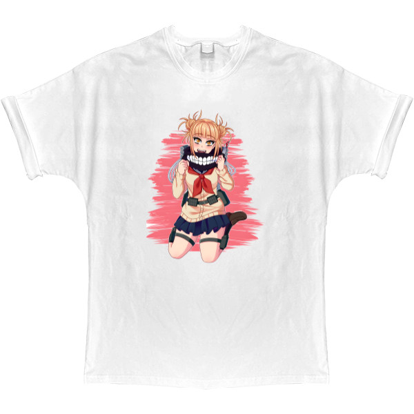 T-shirt Oversize - Himiko - Mfest