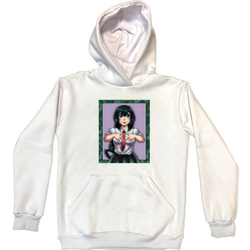 Unisex Hoodie - Tsuyu Asui 2 - Mfest