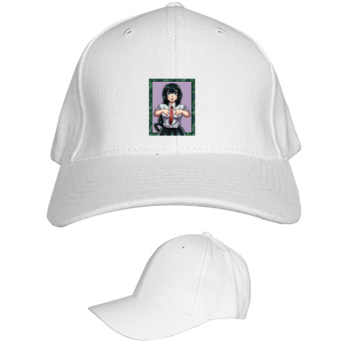 Kids' Baseball Cap 6-panel - Tsuyu Asui 2 - Mfest