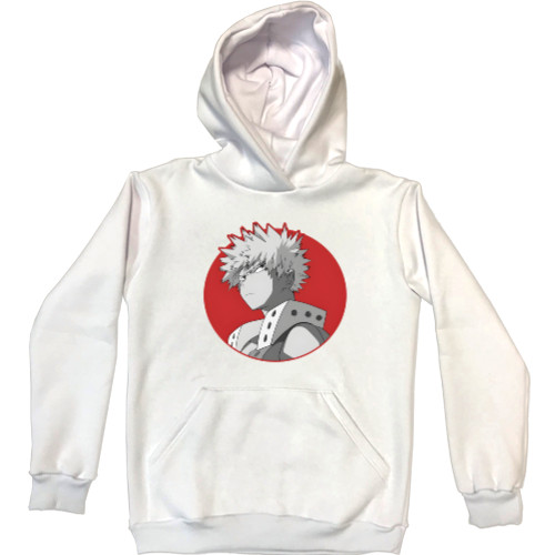 Unisex Hoodie - Bakugo - Mfest