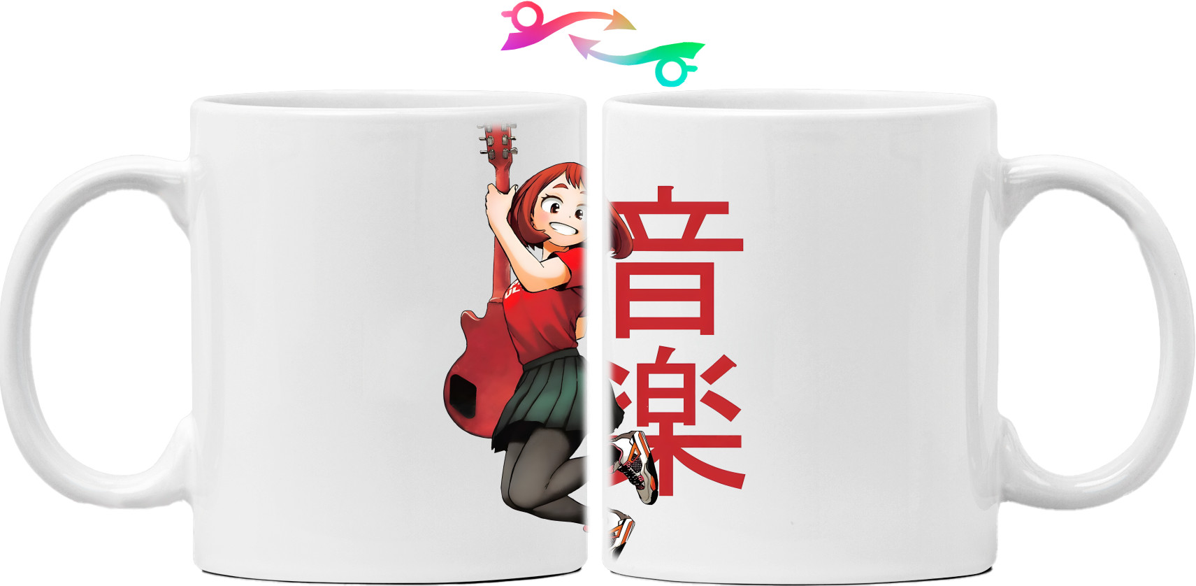 Mug - Ochaco Uraraka 2 - Mfest