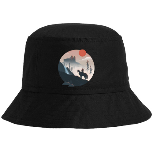 Bucket Hat - Геральт 3 - Mfest