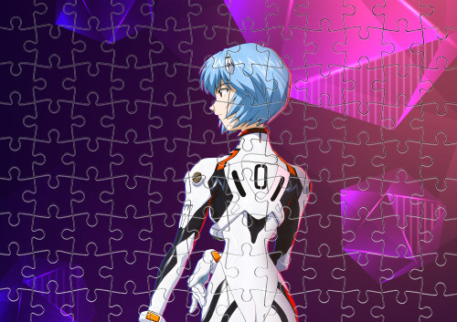 Rei Ayanami 2