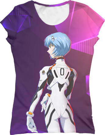 Rei Ayanami 2