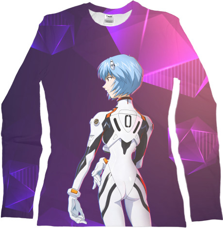 Rei Ayanami 2