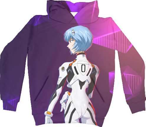 Rei Ayanami 2