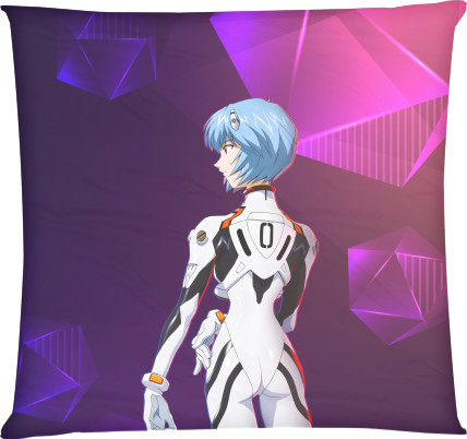 Rei Ayanami 2