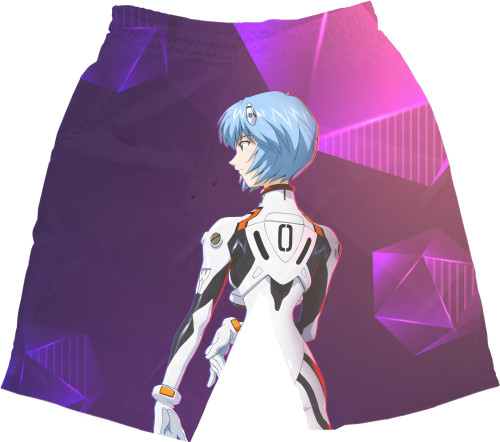 Rei Ayanami 2