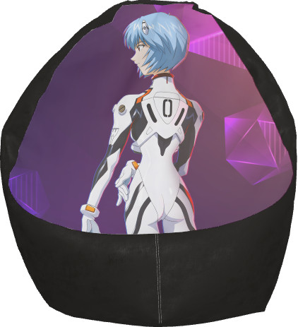 Rei Ayanami 2